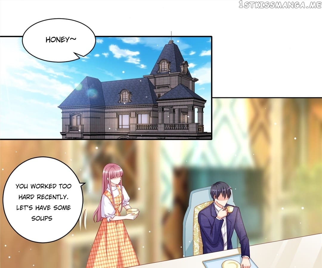 Vengeful Girl With Her Ceo Chapter 96.5 - page 2