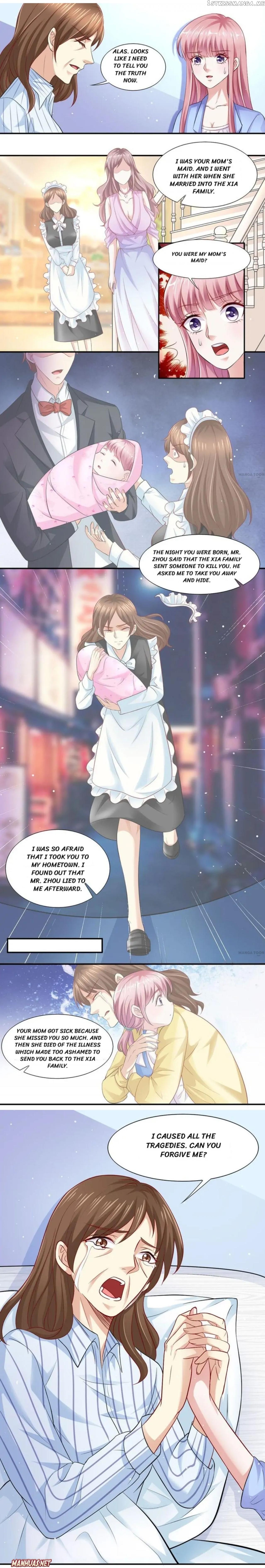 Vengeful Girl With Her Ceo chapter 53 - page 3