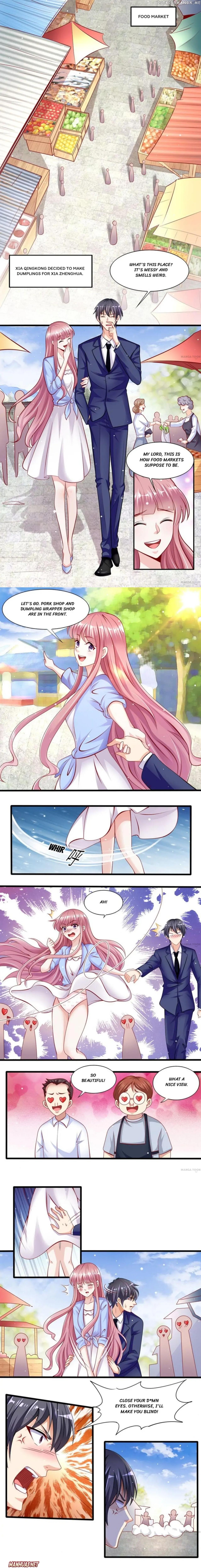Vengeful Girl With Her Ceo chapter 52 - page 1