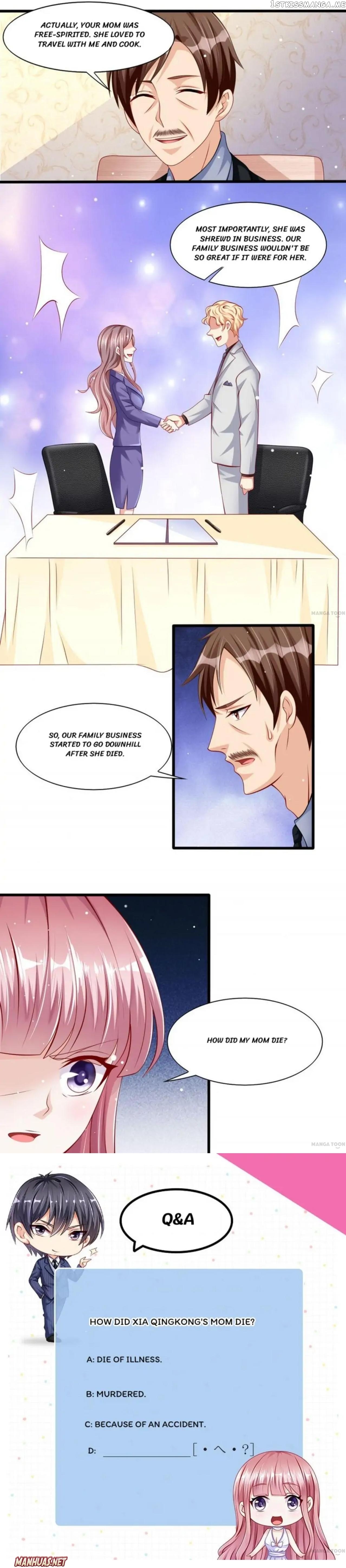 Vengeful Girl With Her Ceo chapter 52 - page 3