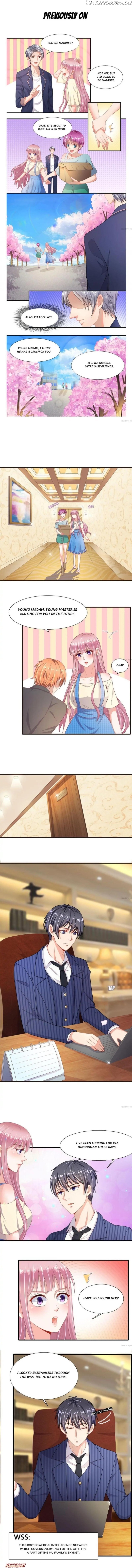 Vengeful Girl With Her Ceo chapter 50 - page 1