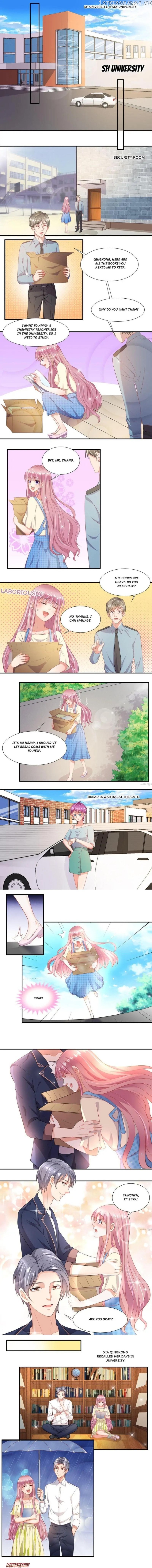 Vengeful Girl With Her Ceo chapter 49 - page 1