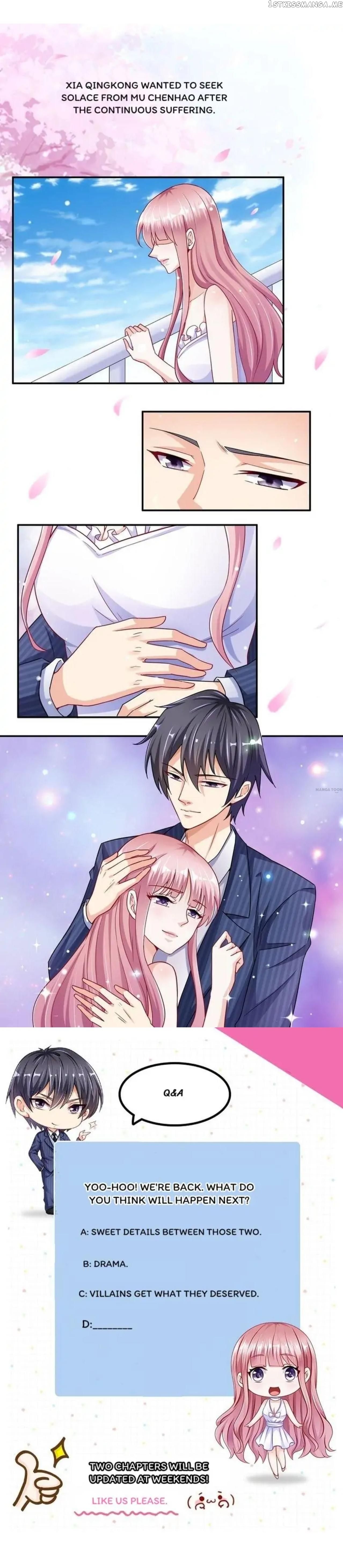 Vengeful Girl With Her Ceo chapter 46 - page 5