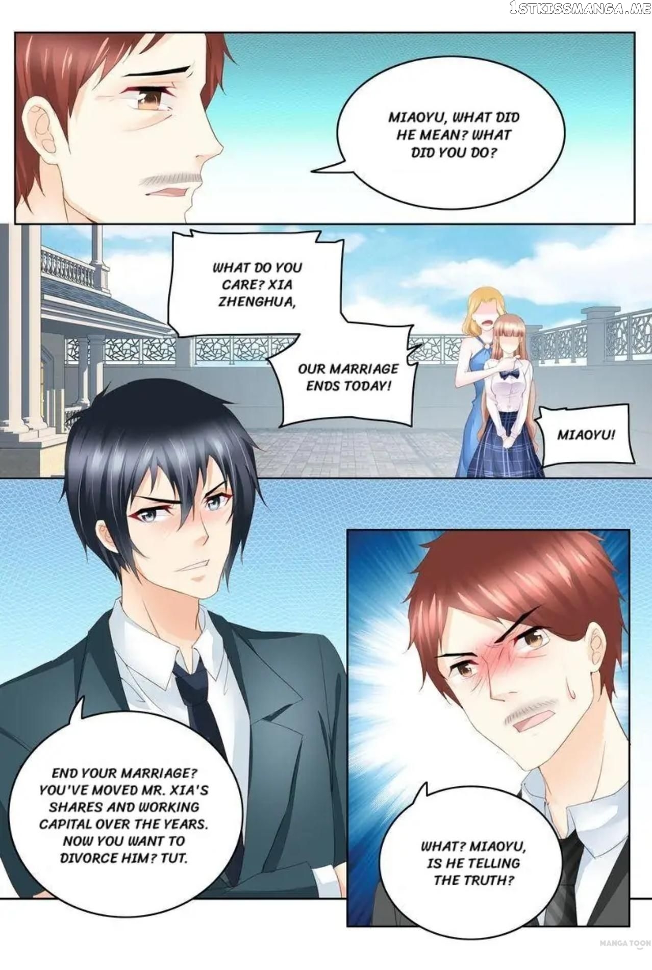 Vengeful Girl With Her Ceo chapter 44 - page 3