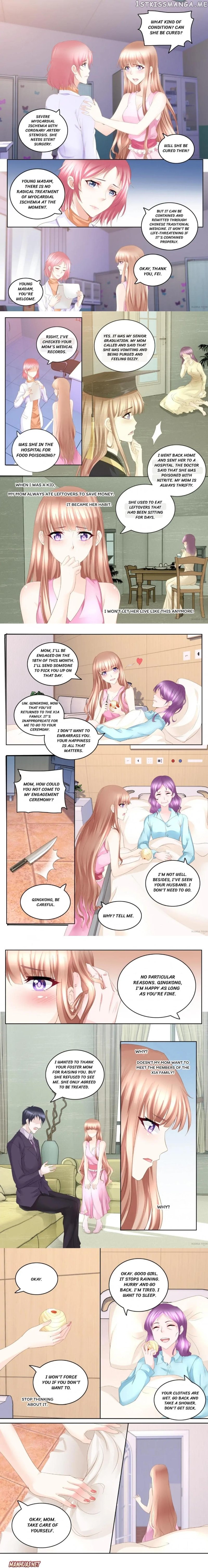 Vengeful Girl With Her Ceo chapter 42 - page 1