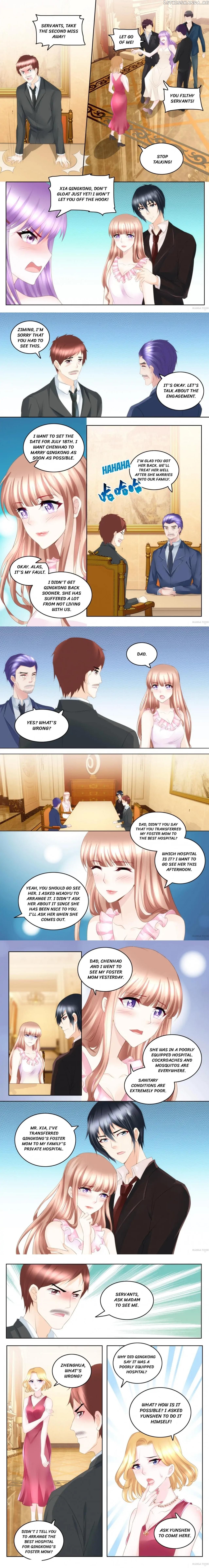 Vengeful Girl With Her Ceo chapter 41 - page 1