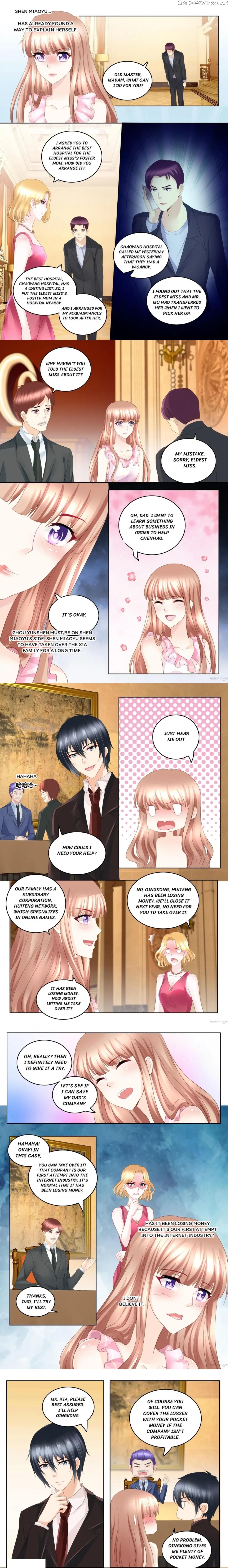 Vengeful Girl With Her Ceo chapter 41 - page 2