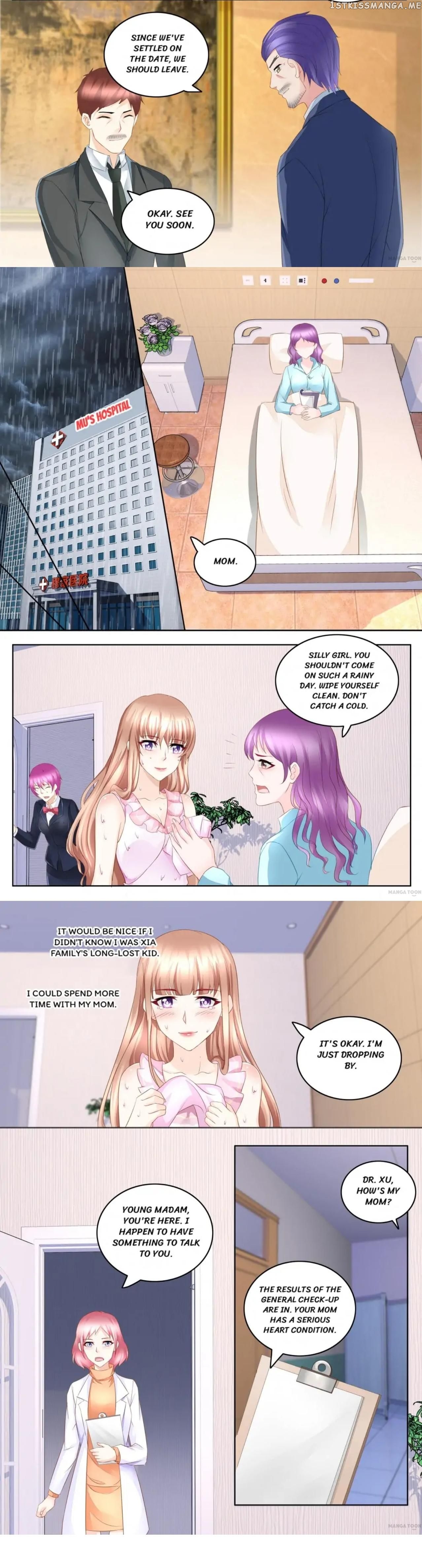 Vengeful Girl With Her Ceo chapter 41 - page 3