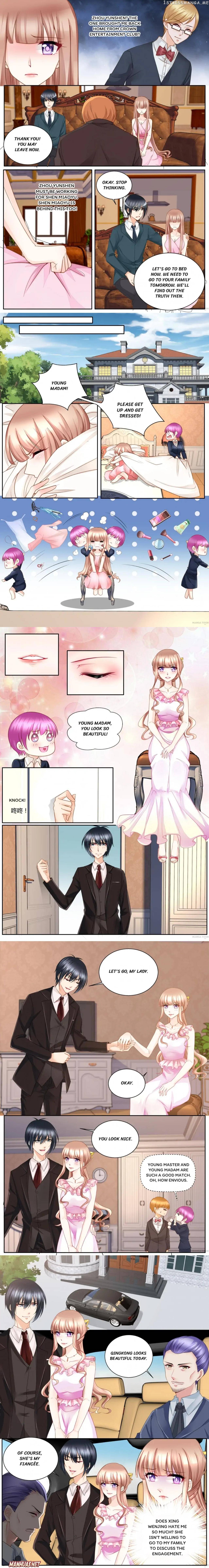 Vengeful Girl With Her Ceo chapter 40 - page 1