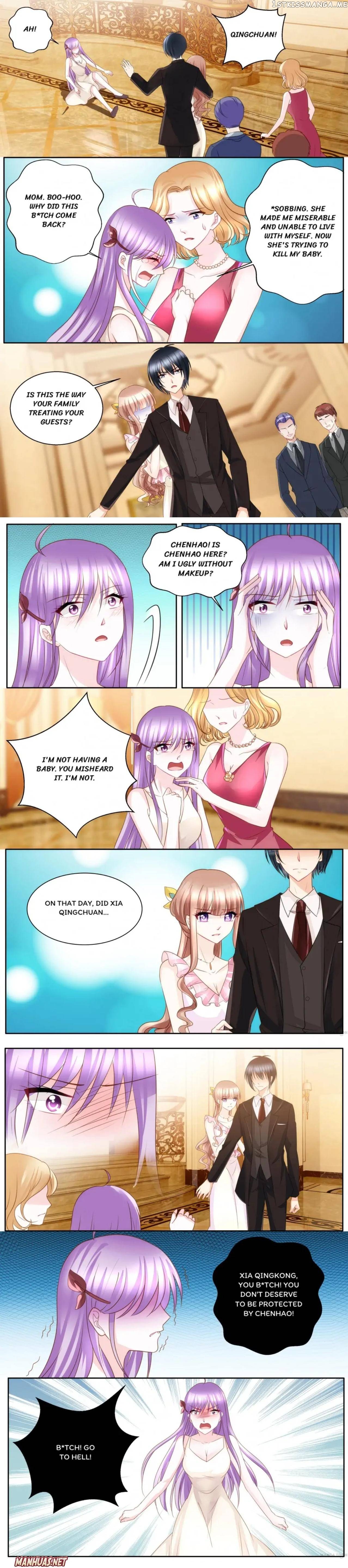 Vengeful Girl With Her Ceo chapter 40 - page 3