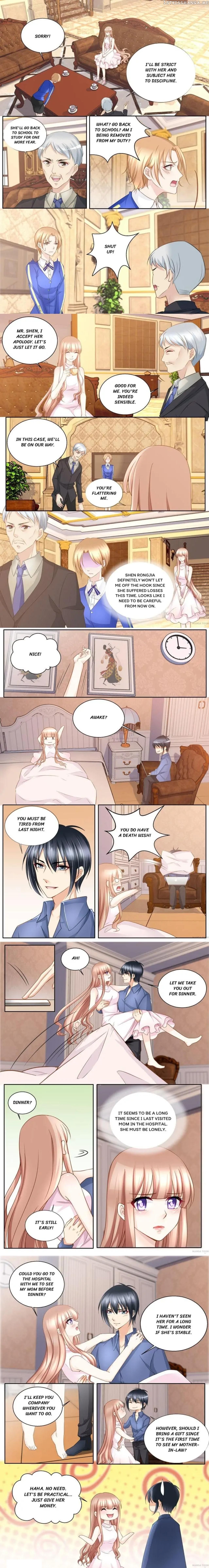 Vengeful Girl With Her Ceo chapter 38 - page 1