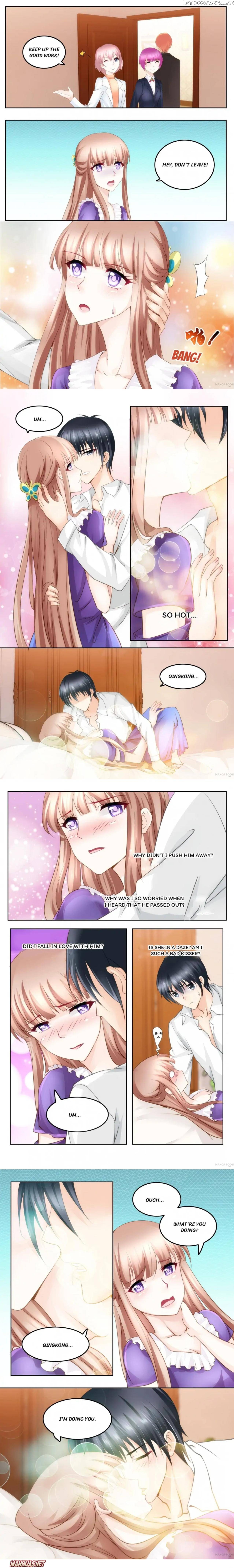 Vengeful Girl With Her Ceo chapter 32 - page 1