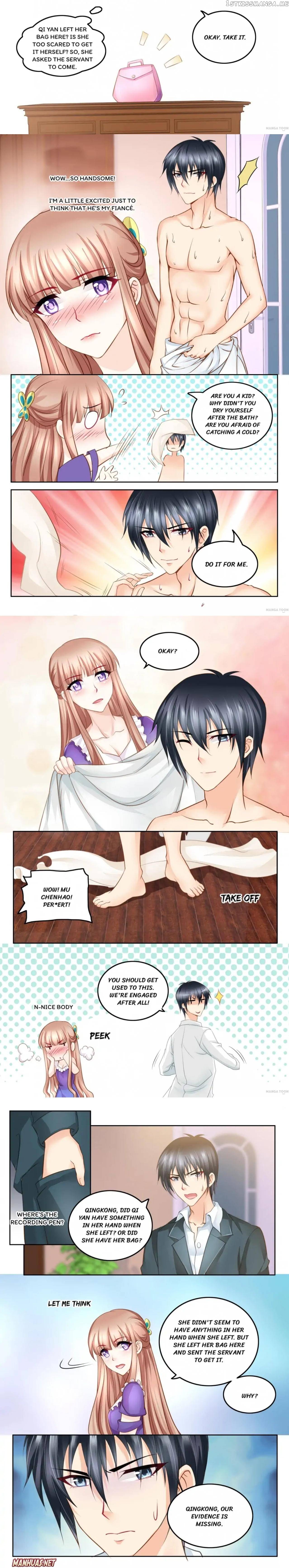 Vengeful Girl With Her Ceo chapter 32 - page 3