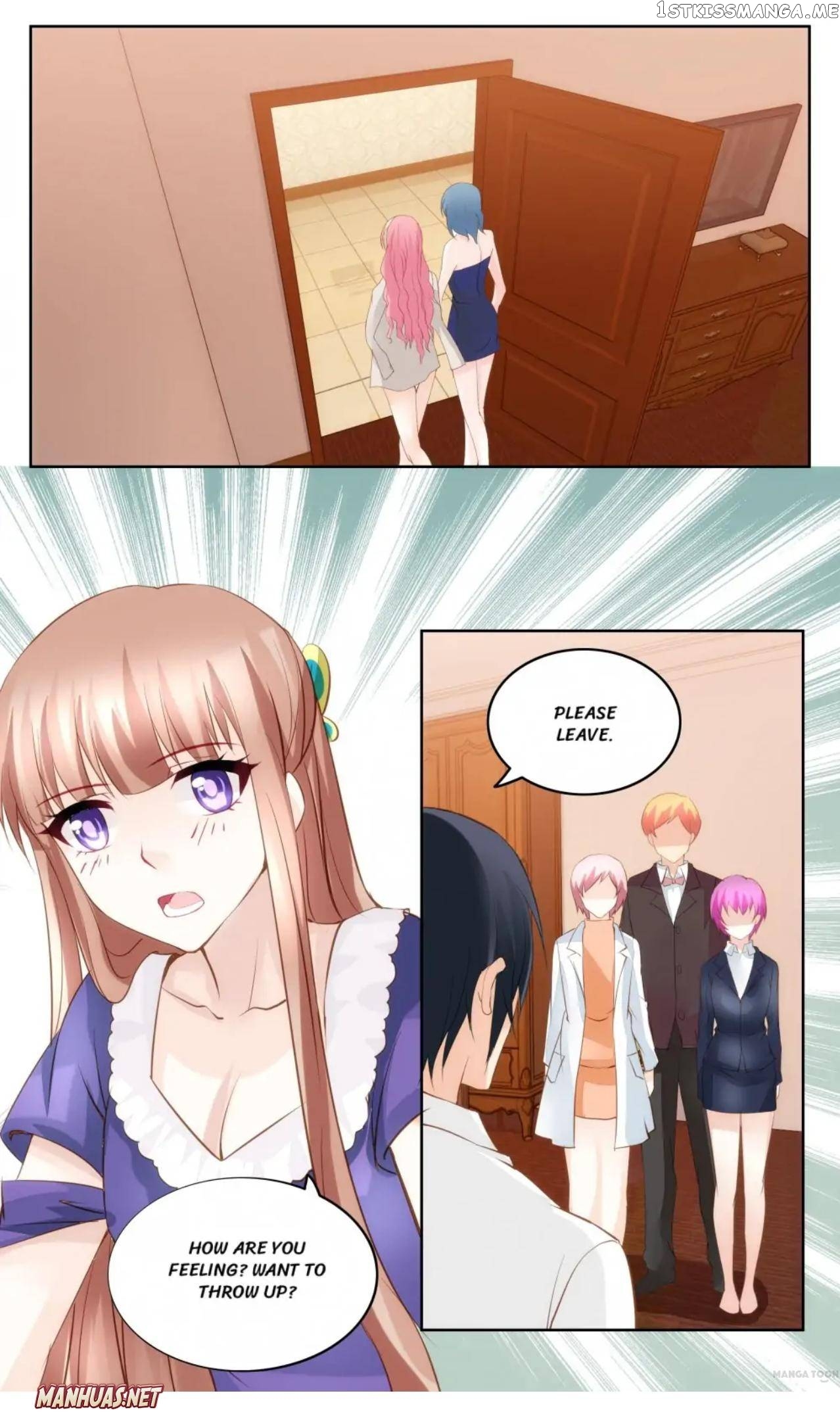 Vengeful Girl With Her Ceo chapter 31 - page 4