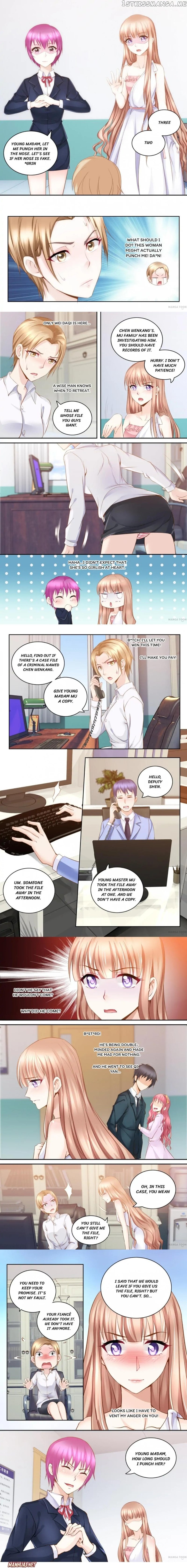 Vengeful Girl With Her Ceo chapter 28 - page 1