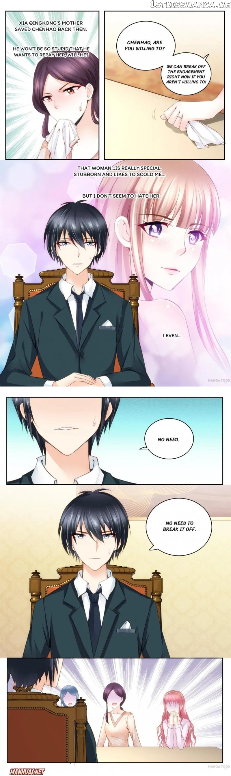 Vengeful Girl With Her Ceo chapter 28 - page 3