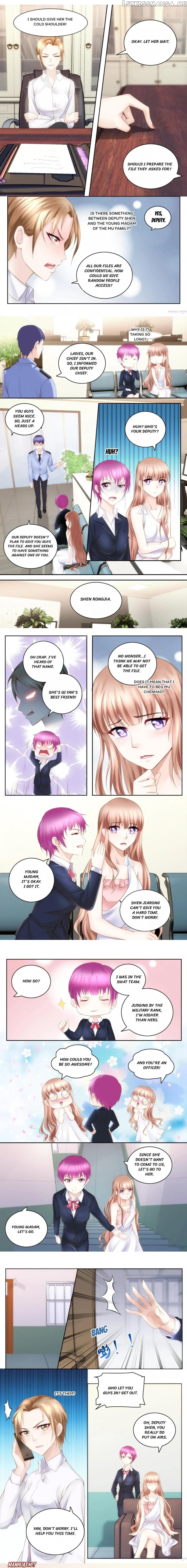 Vengeful Girl With Her Ceo chapter 27 - page 1