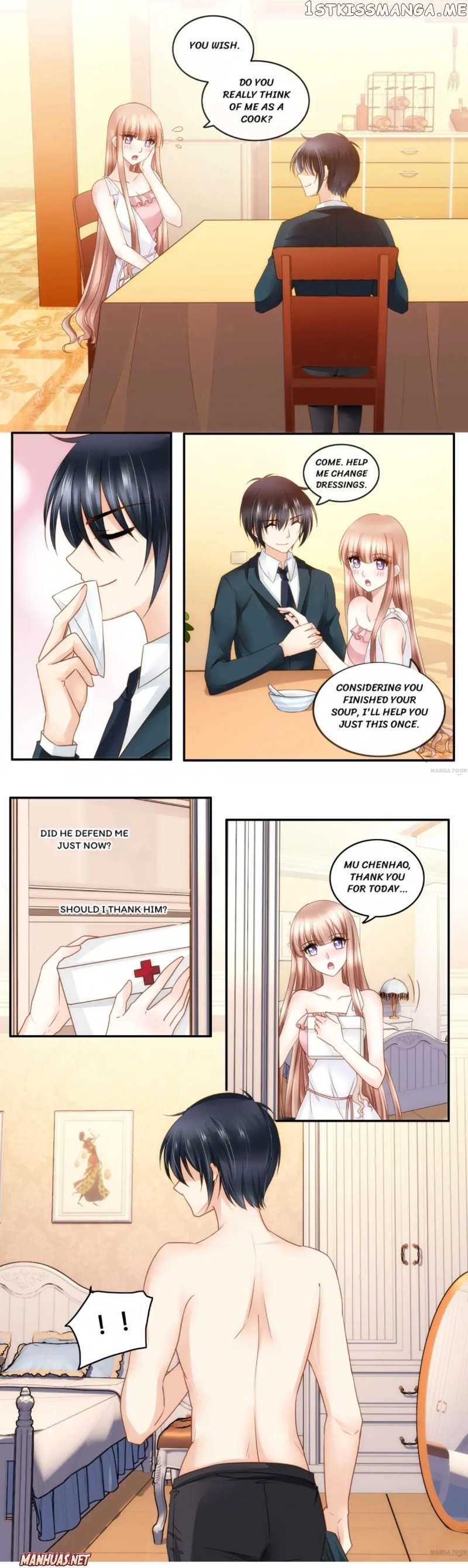 Vengeful Girl With Her Ceo chapter 24 - page 3