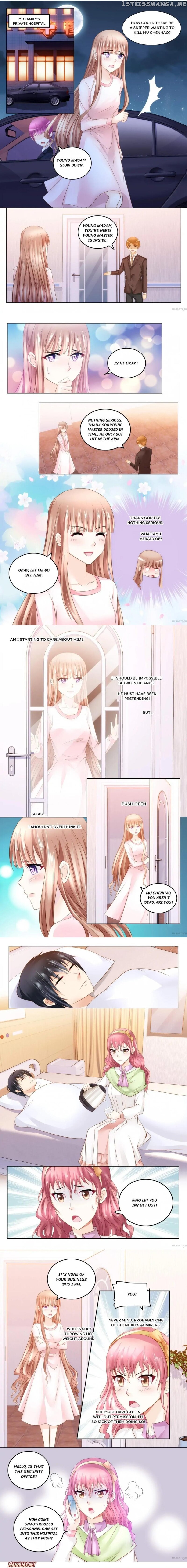 Vengeful Girl With Her Ceo chapter 21 - page 1