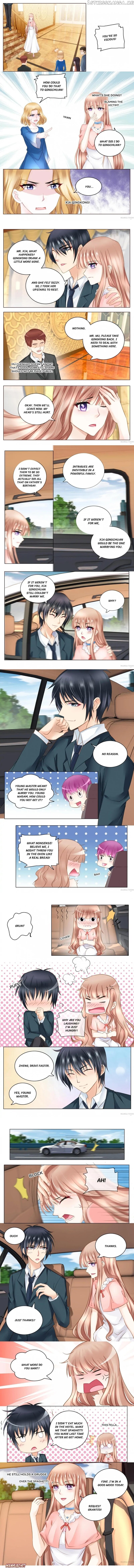 Vengeful Girl With Her Ceo chapter 19 - page 2