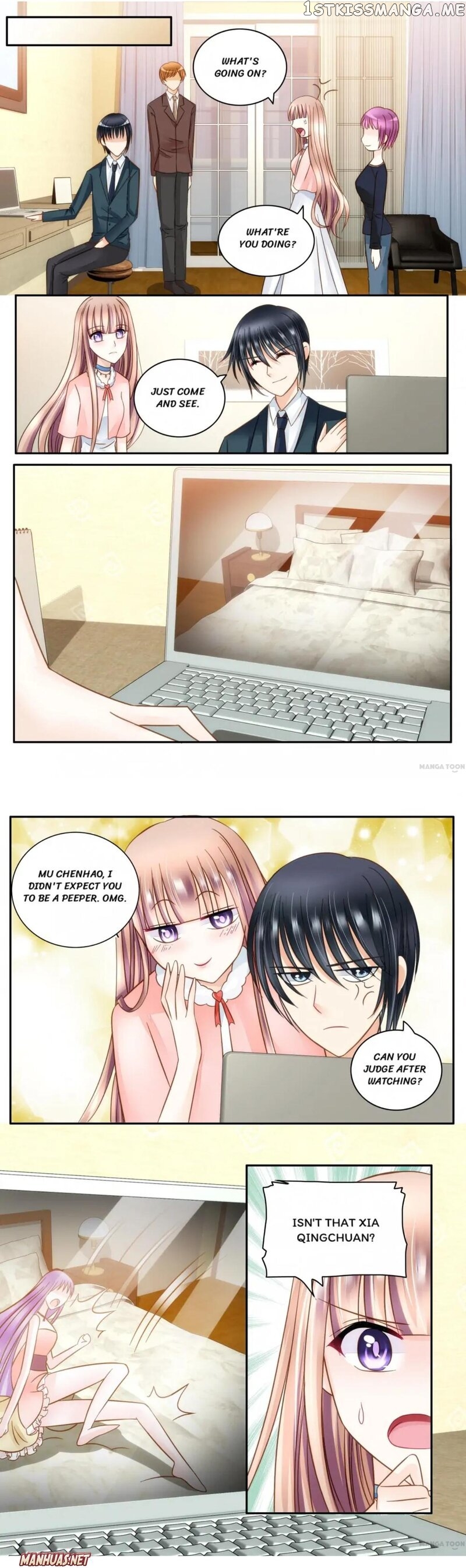 Vengeful Girl With Her Ceo chapter 18 - page 3