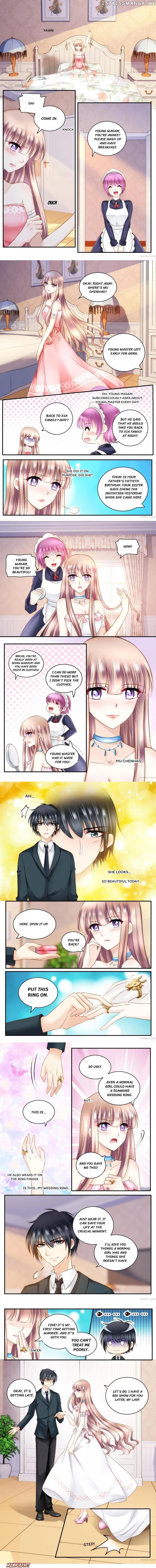Vengeful Girl With Her Ceo chapter 17 - page 1