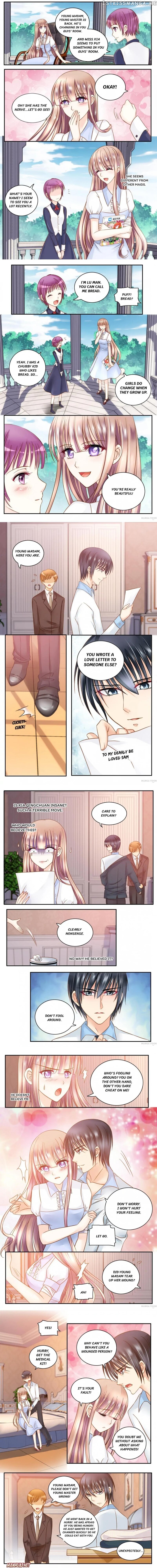 Vengeful Girl With Her Ceo chapter 16 - page 1