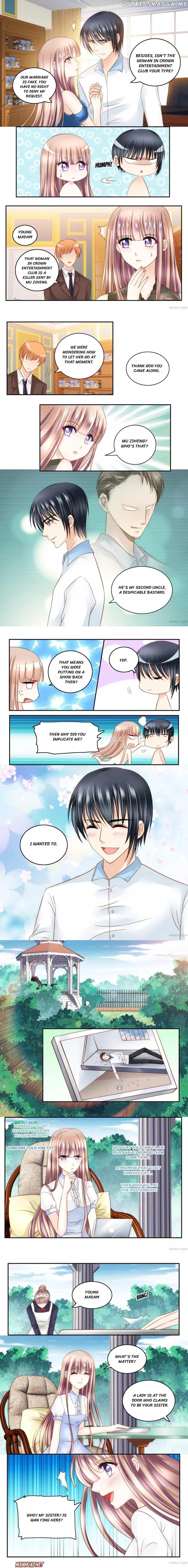 Vengeful Girl With Her Ceo chapter 15 - page 1
