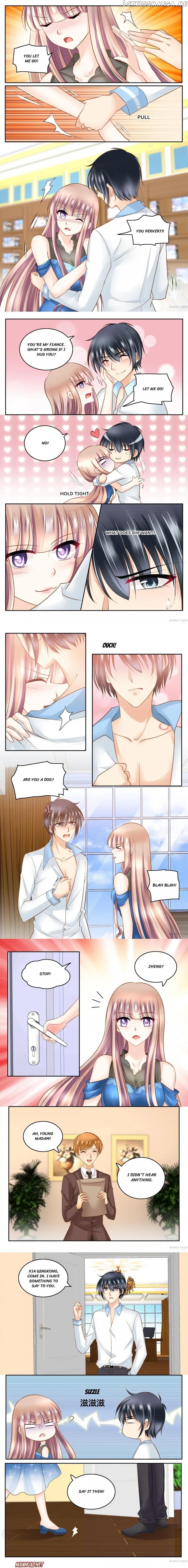 Vengeful Girl With Her Ceo chapter 14 - page 1