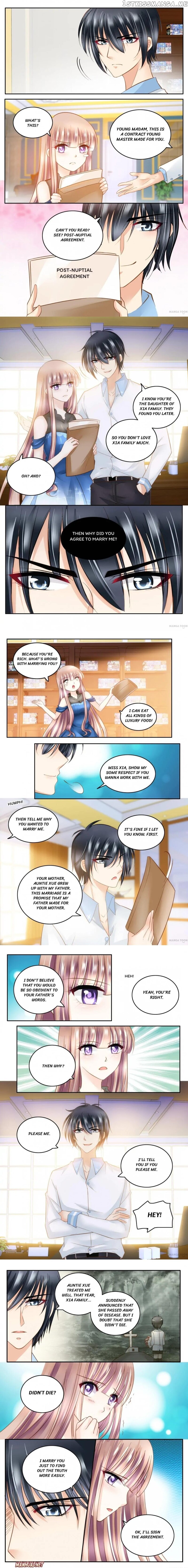 Vengeful Girl With Her Ceo chapter 14 - page 2