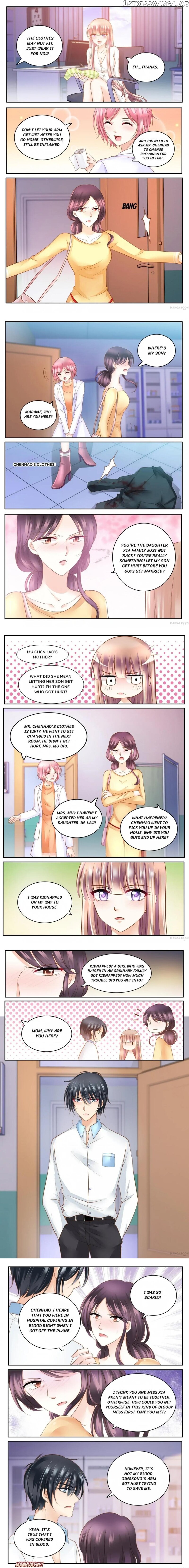 Vengeful Girl With Her Ceo chapter 12 - page 1