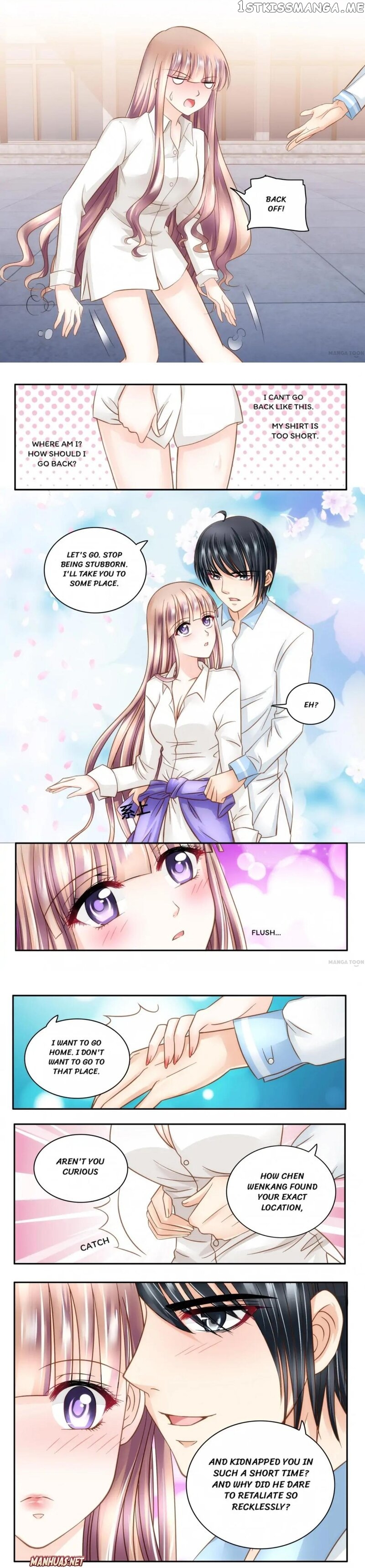 Vengeful Girl With Her Ceo chapter 12 - page 3