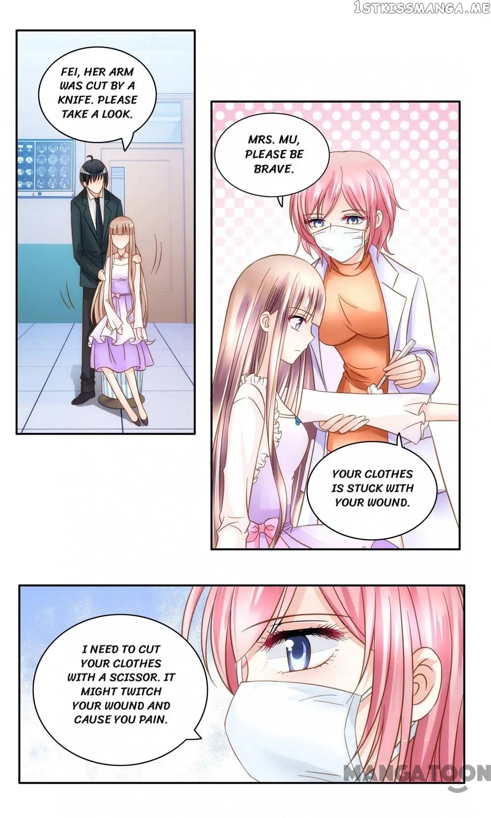 Vengeful Girl With Her Ceo chapter 11 - page 10