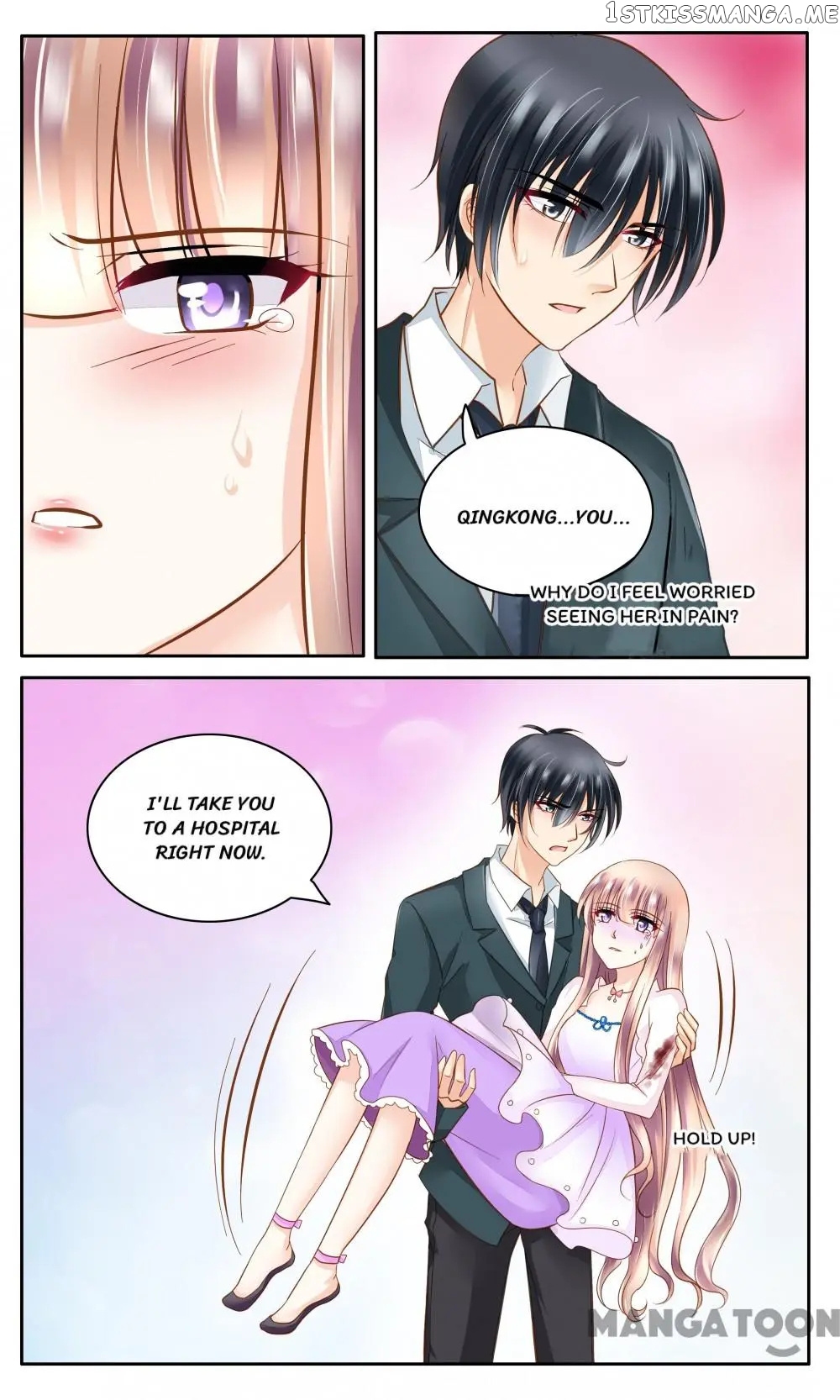 Vengeful Girl With Her Ceo chapter 11 - page 3
