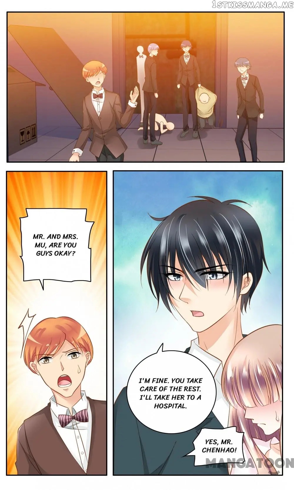 Vengeful Girl With Her Ceo chapter 11 - page 4