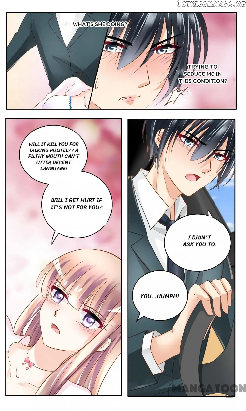 Vengeful Girl With Her Ceo chapter 11 - page 6
