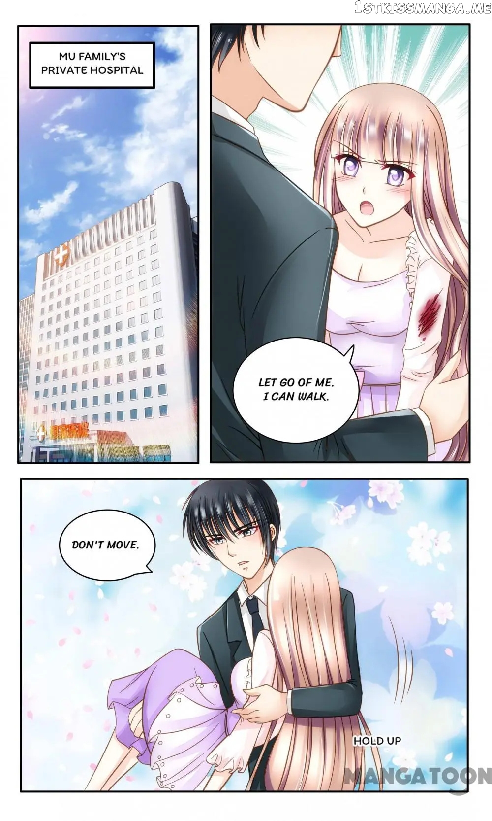 Vengeful Girl With Her Ceo chapter 11 - page 8