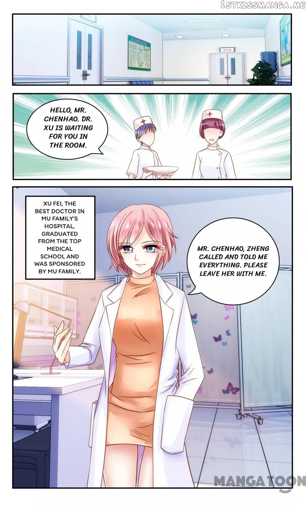 Vengeful Girl With Her Ceo chapter 11 - page 9