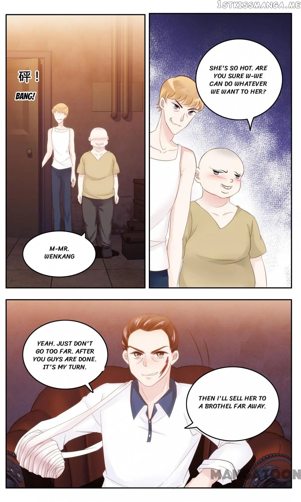 Vengeful Girl With Her Ceo chapter 10 - page 1