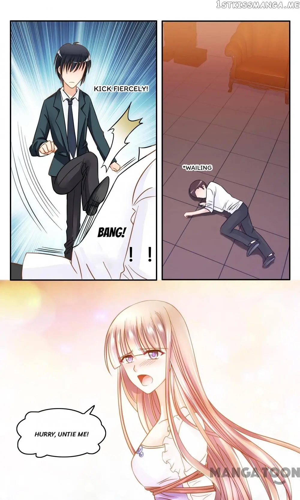 Vengeful Girl With Her Ceo chapter 10 - page 10