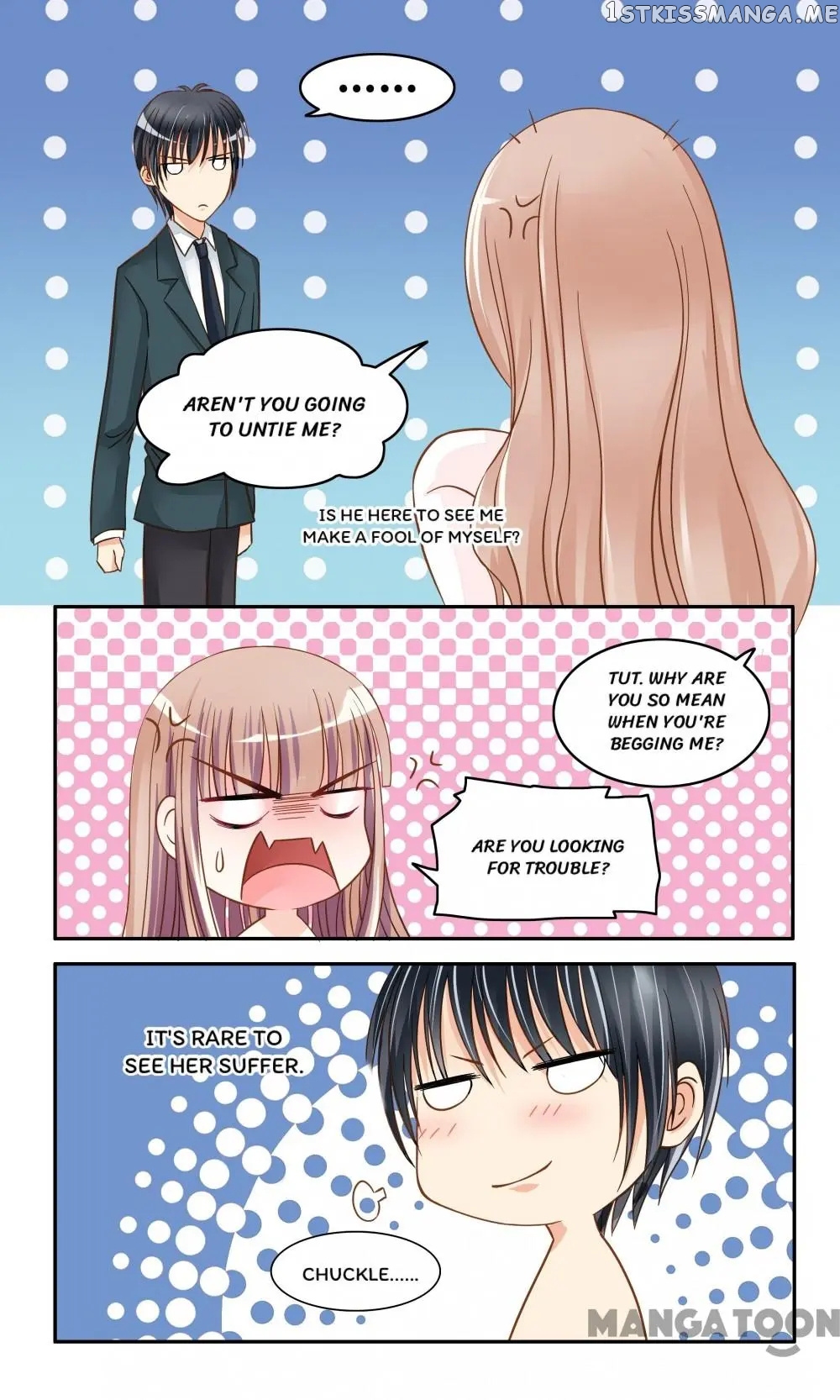 Vengeful Girl With Her Ceo chapter 10 - page 11