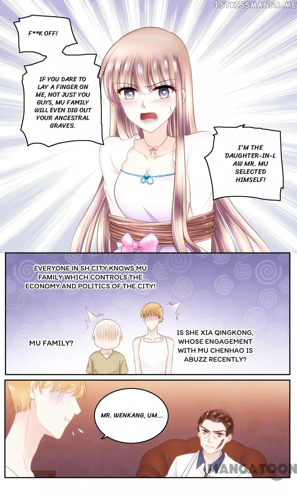 Vengeful Girl With Her Ceo chapter 10 - page 3