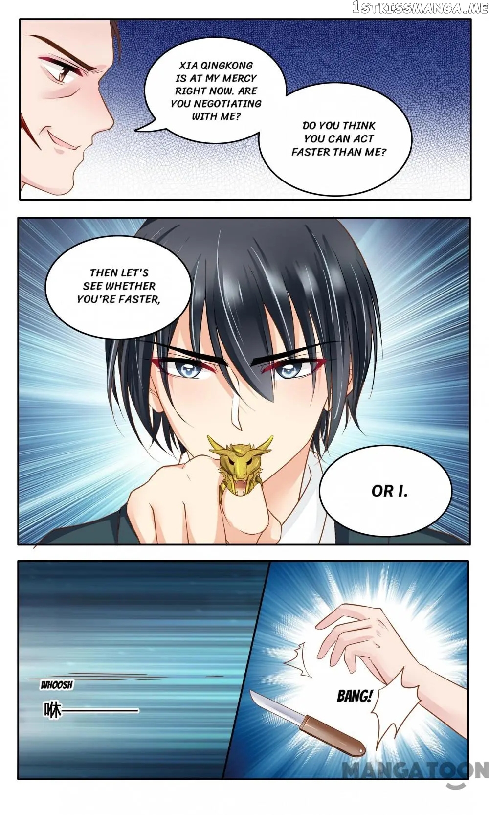 Vengeful Girl With Her Ceo chapter 10 - page 9