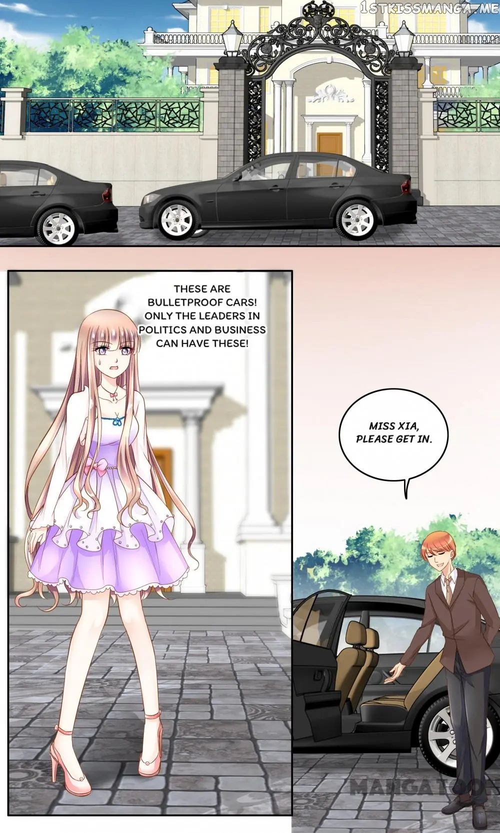Vengeful Girl With Her Ceo chapter 9 - page 1