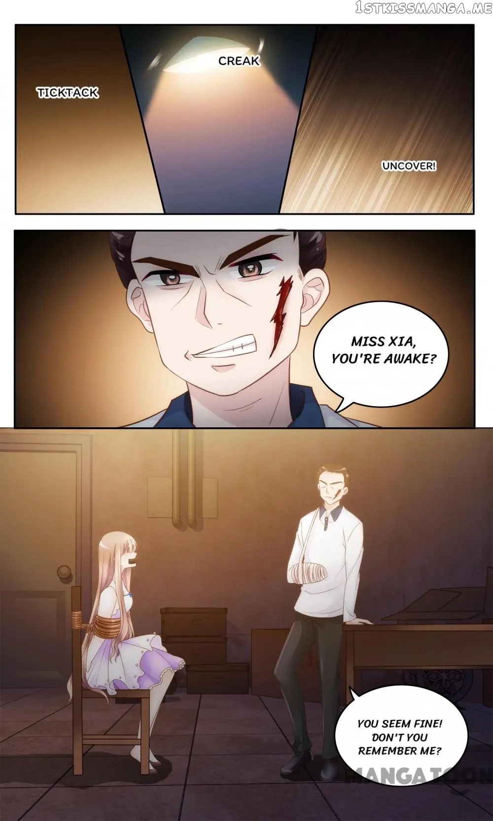 Vengeful Girl With Her Ceo chapter 9 - page 10
