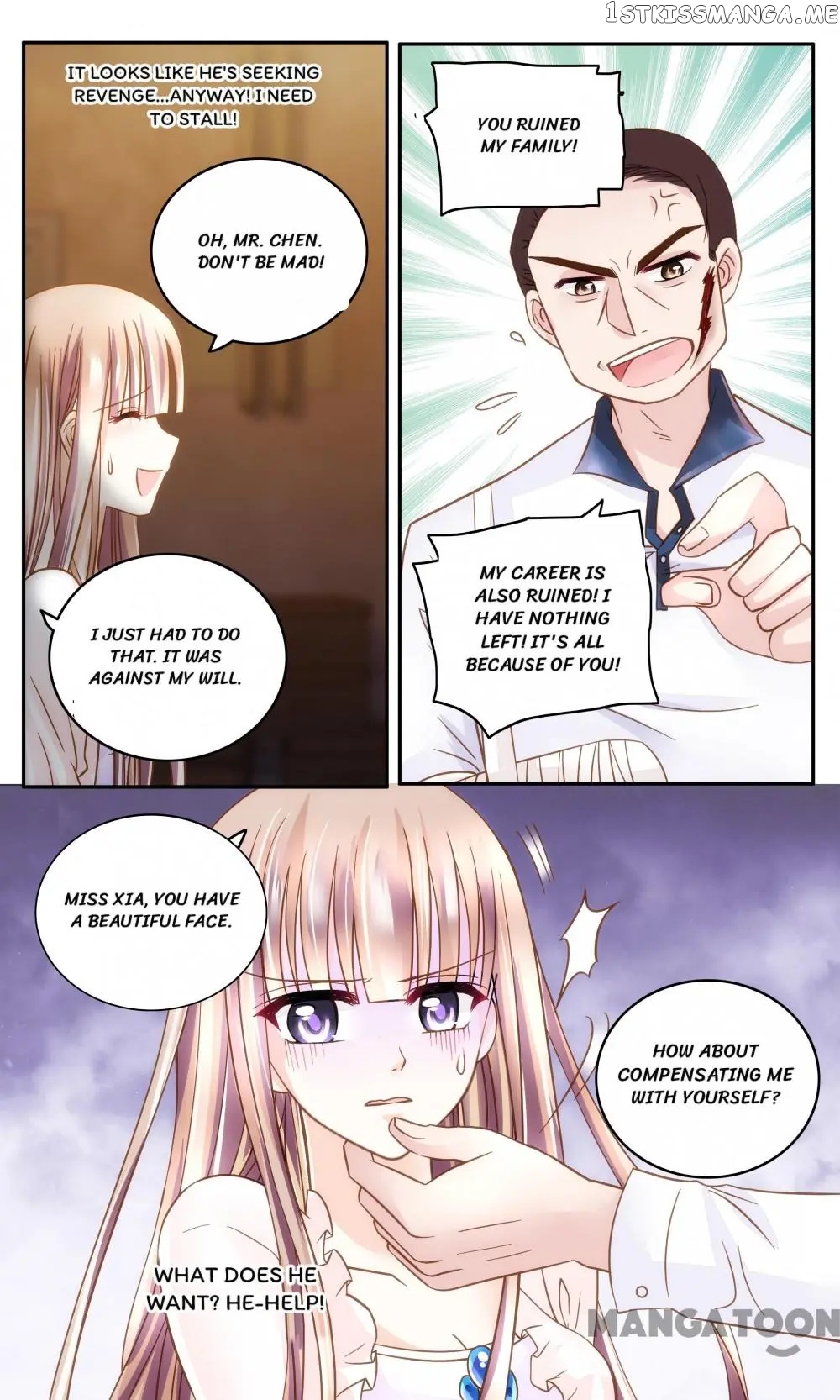 Vengeful Girl With Her Ceo chapter 9 - page 12
