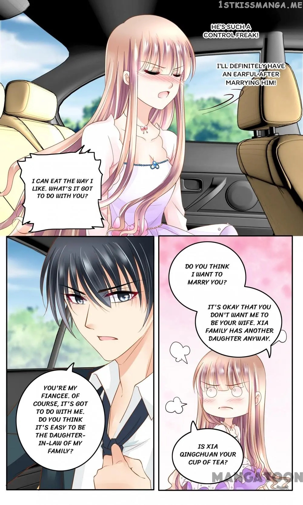 Vengeful Girl With Her Ceo chapter 9 - page 3