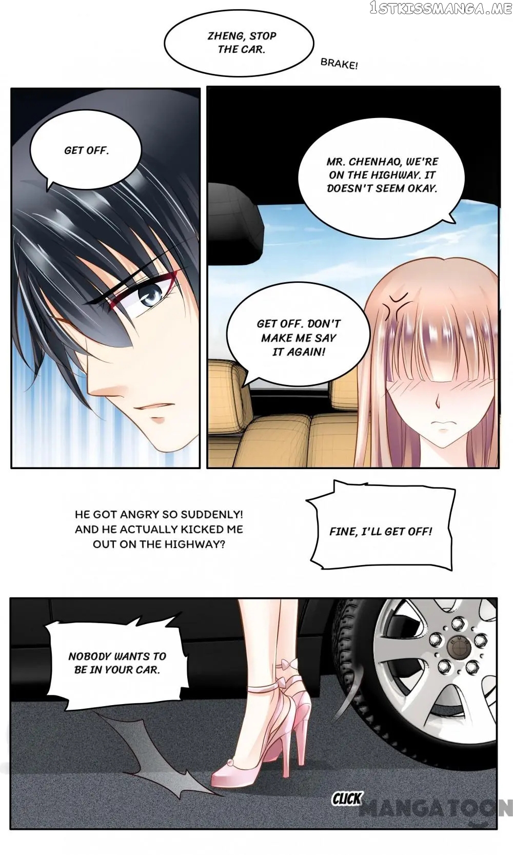 Vengeful Girl With Her Ceo chapter 9 - page 4