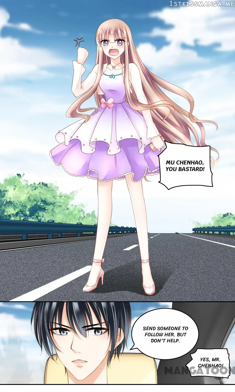 Vengeful Girl With Her Ceo chapter 9 - page 6