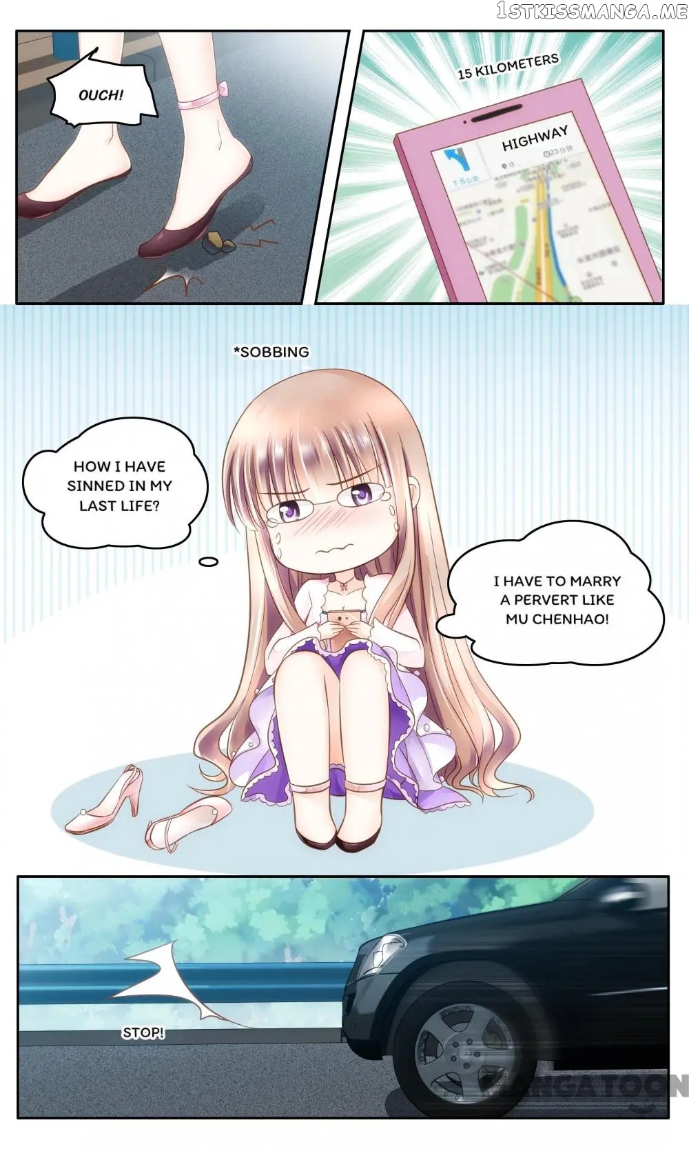 Vengeful Girl With Her Ceo chapter 9 - page 7